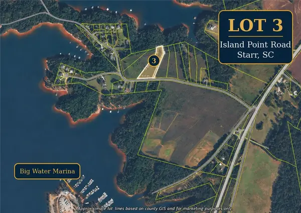 03 Island Point Road, Starr, SC 29684