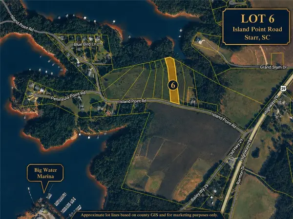 06 Island Point Road, Starr, SC 29684