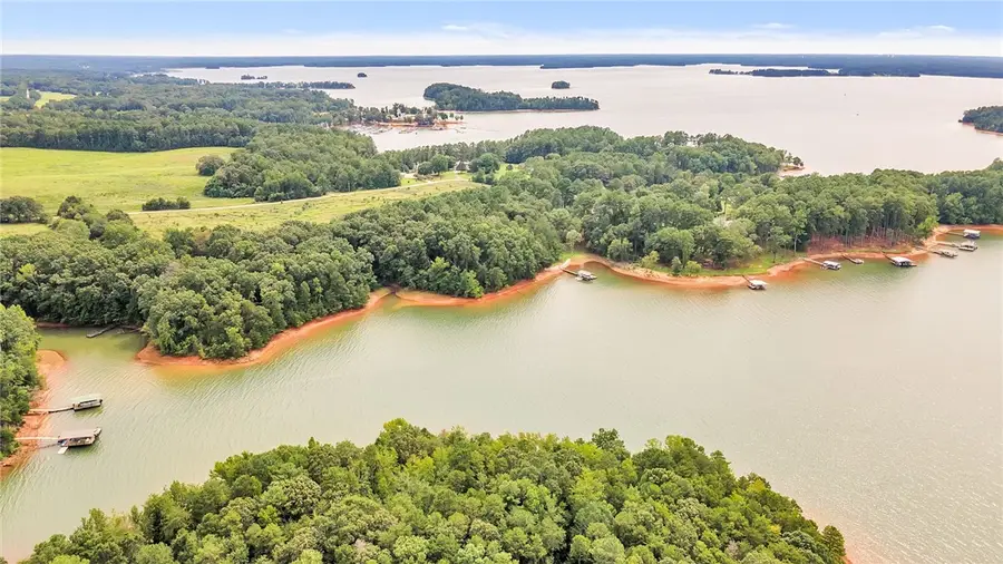 Lot 8 Island Point Road, Starr, SC 29684 - #3