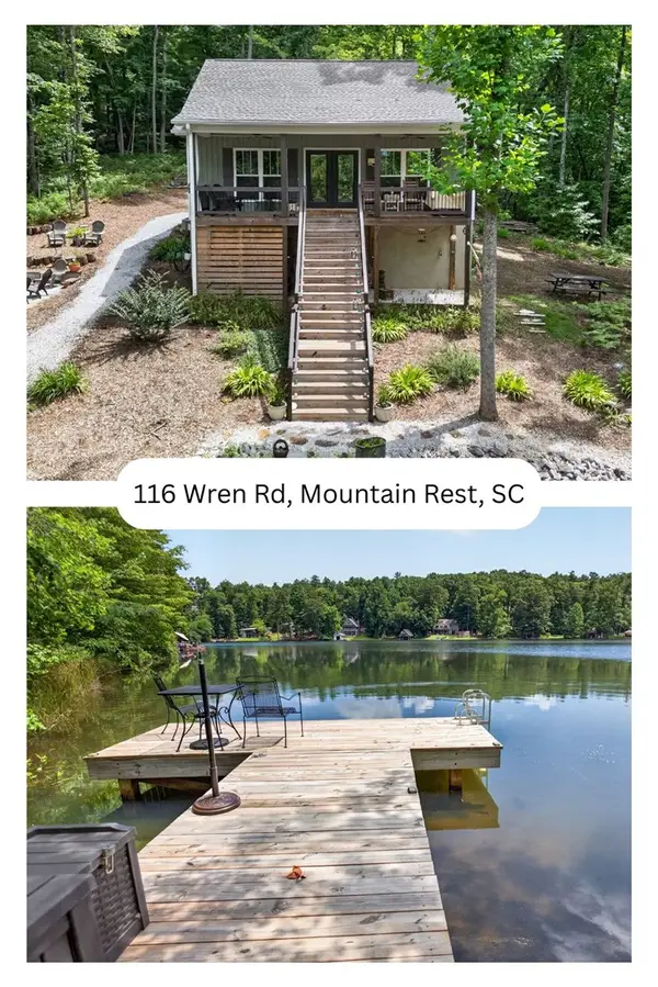 116 Wren Road, Mountain  Rest, SC 29664