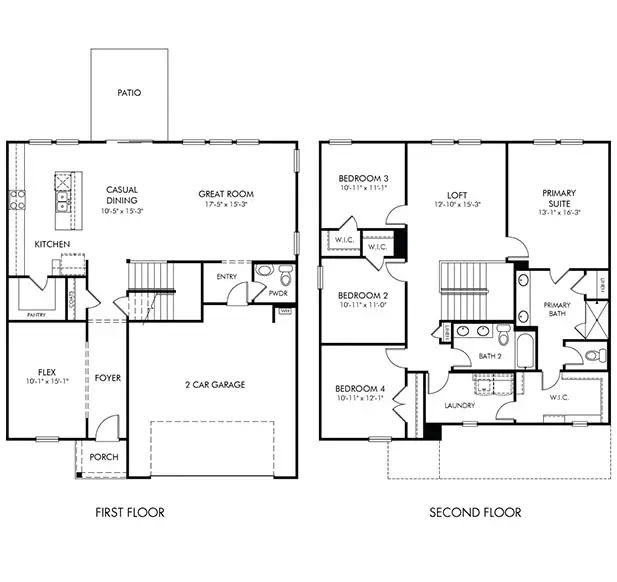 210 Moretz Place, Spartanburg, SC 29306 - #2