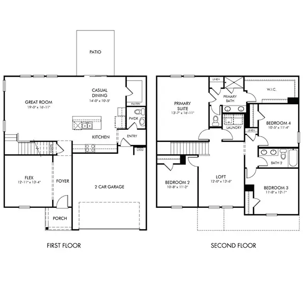 208 Moretz Place, Spartanburg, SC 29306 - #2