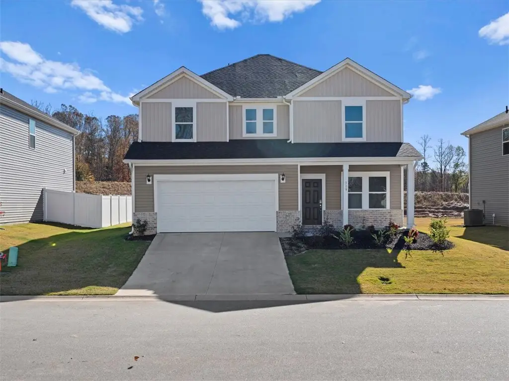 1024 Southwell Drive, Anderson, SC 29626 - #1