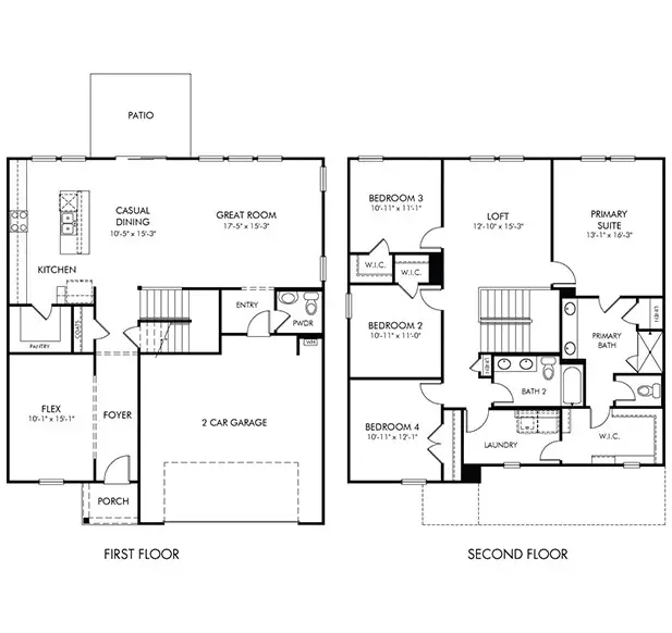 1512 Switchback Circle, Moore, SC 29369 - #2