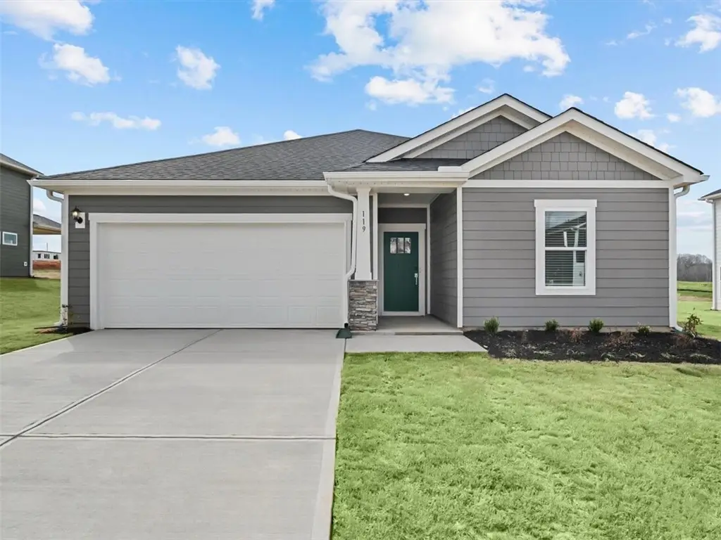 1025 Southwell Drive, Anderson, SC 29626 - #1