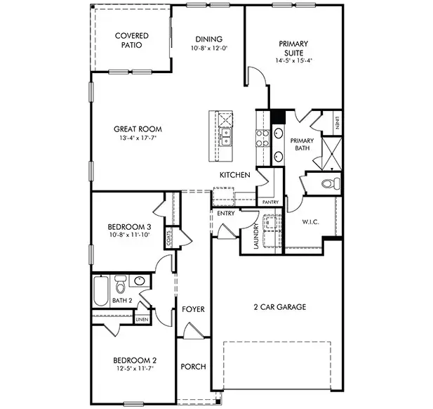 1025 Southwell Drive, Anderson, SC 29626 - #2