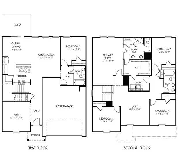1021 Southwell Drive, Anderson, SC 29626 - #2