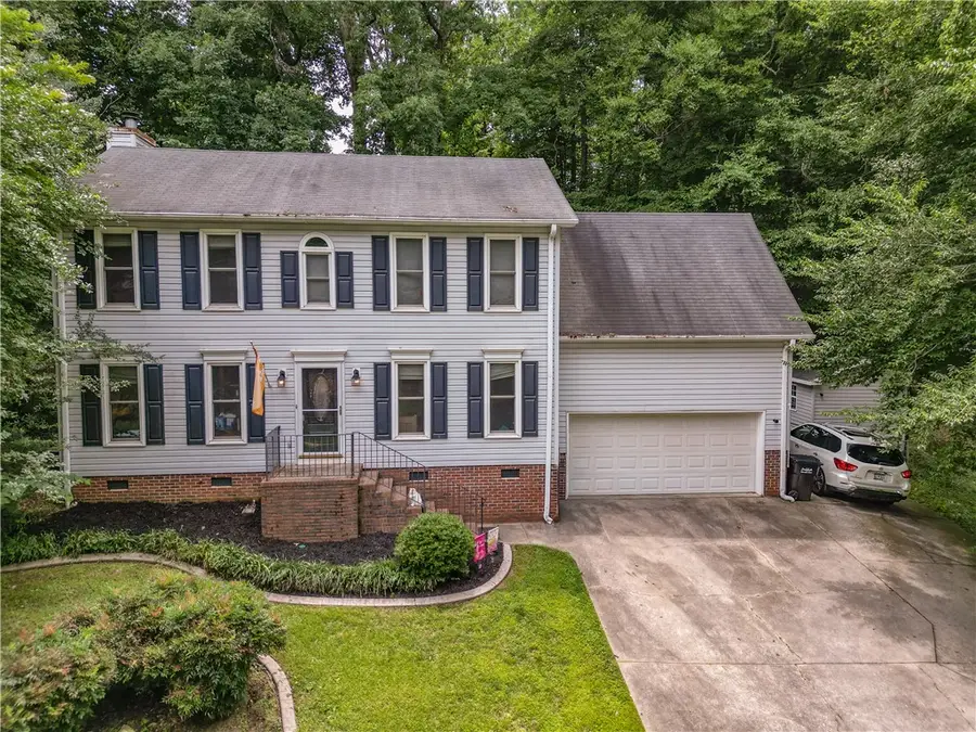 505 Hunters Hill Road, Simpsonville, SC 29680 - #2