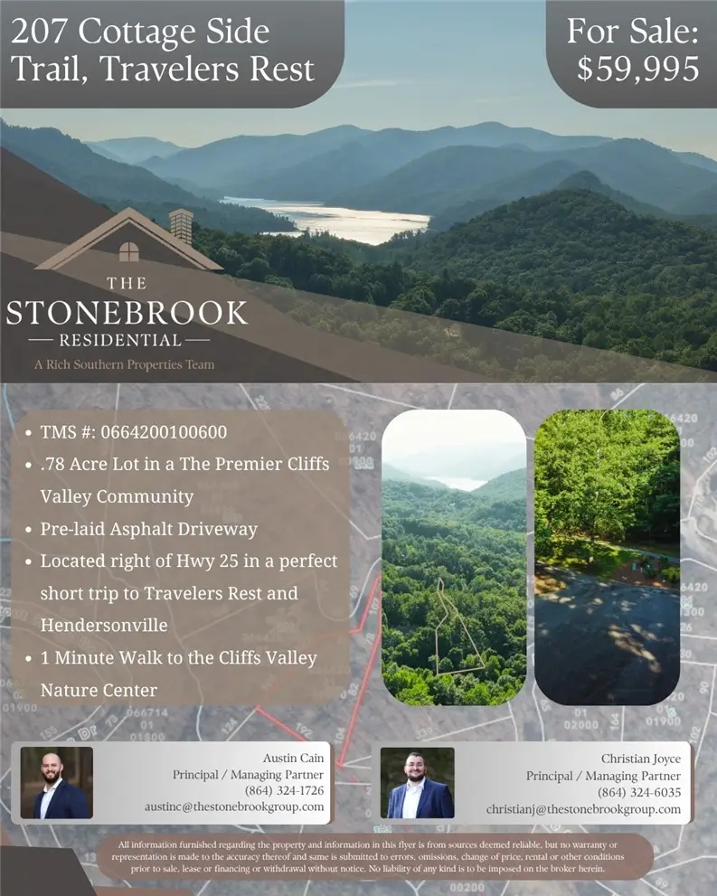 207 Cottage Side Trail Trail, Travelers Rest, SC 29690 - #2