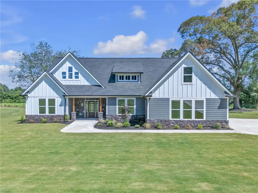1725 Harris Bridge Road, Anderson, SC 29621 - #1