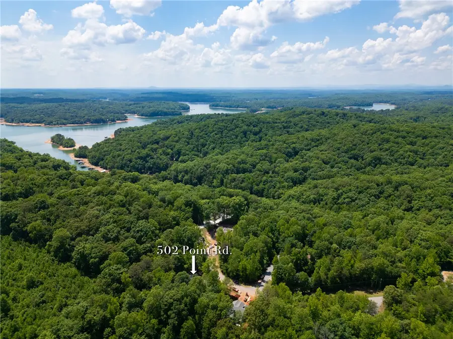502 Point Road, Westminster, SC 29693 - #3