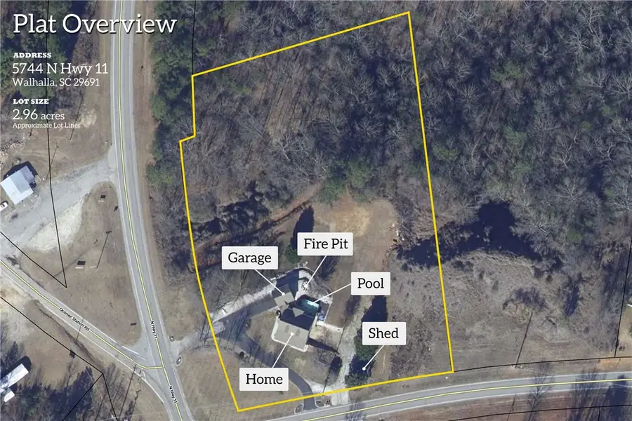 5744 N 11 Highway, Walhalla, SC 29691 - #2
