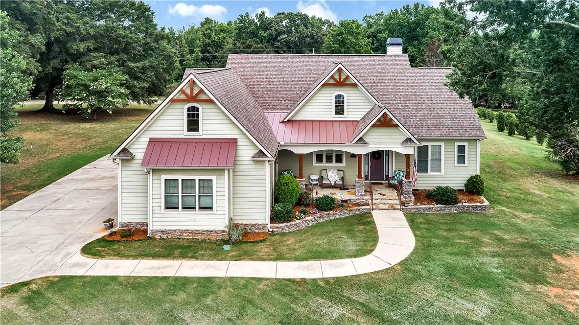 1204 Cherokee Road, Townville, SC 29689 - #1