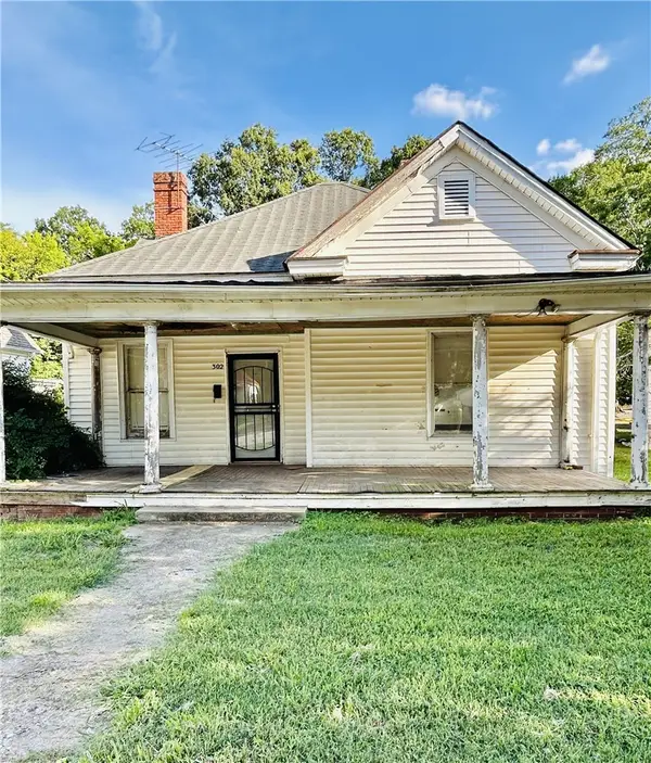 302 E Franklin Street, Anderson, SC 29624