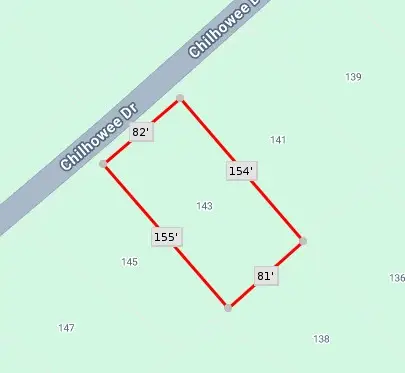 141 Chilhowee Drive, Westminster, SC 29693 - #2