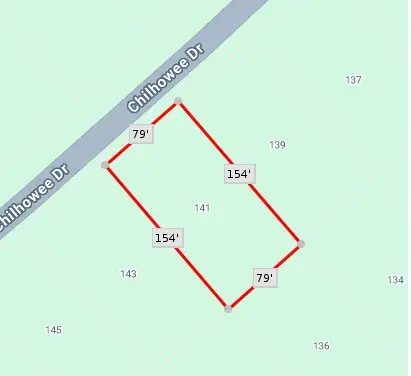141 Chilhowee Drive, Westminster, SC 29693 - #3
