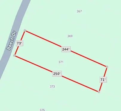 371 Beech Drive, Westminster, SC 29693 - #2