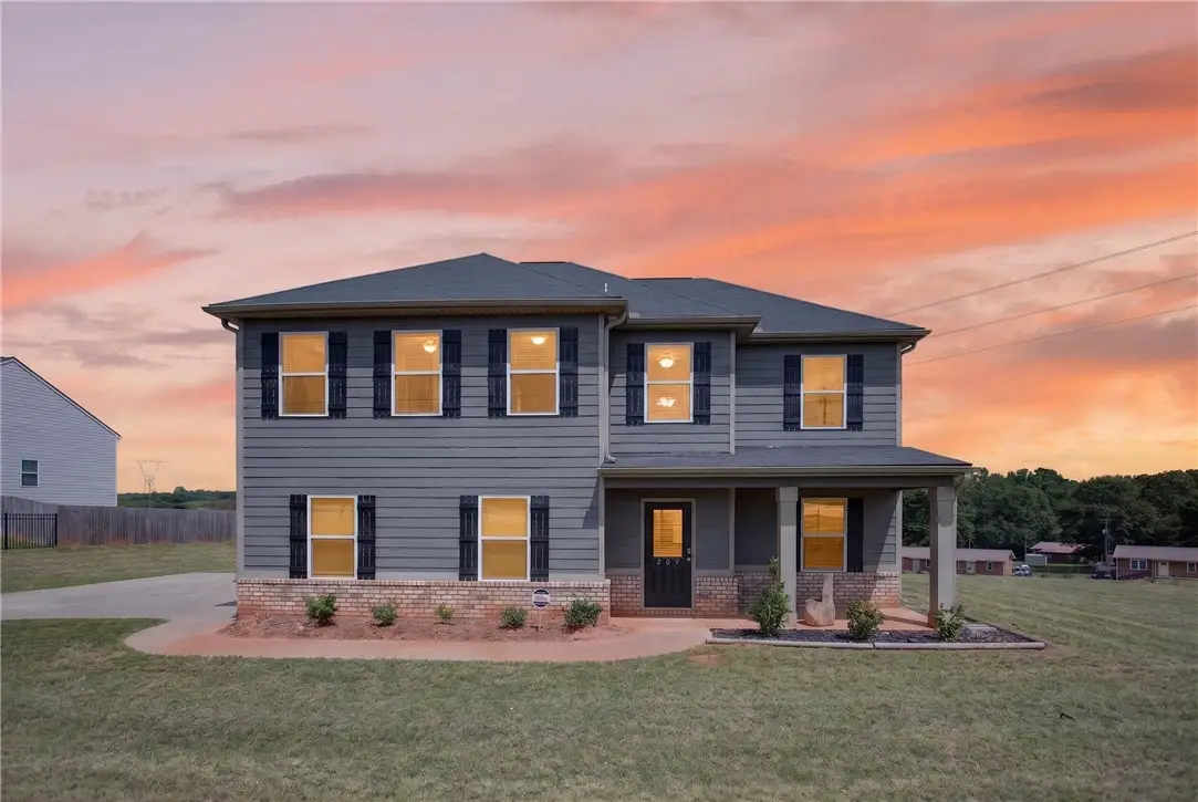 209 Poplar Springs Road, Walhalla, SC 29691 - #1