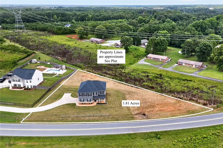209 Poplar Springs Road, Walhalla, SC 29691 - #2