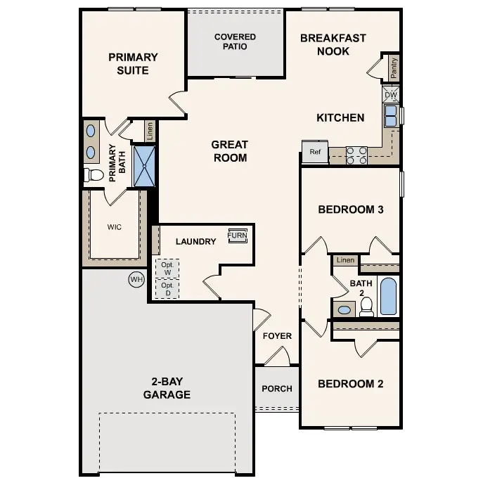 63 Rainbow Lane, Hartwell, GA 30643 - #2