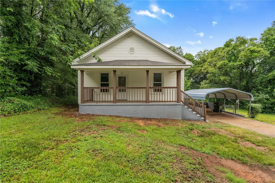 305 Glazner Street, Easley, SC 29640 - #1