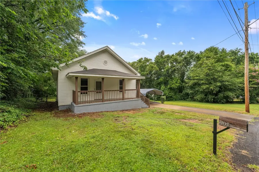 305 Glazner Street, Easley, SC 29640 - #2