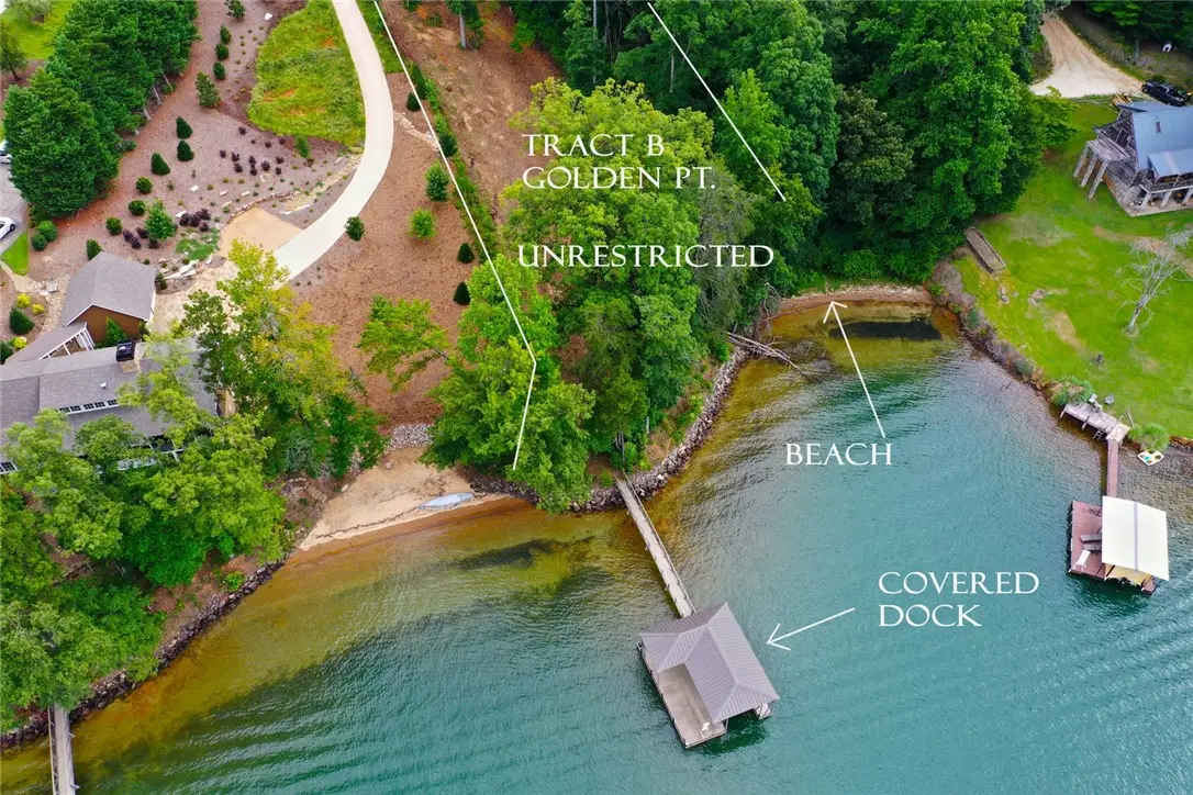 Tract B Golden Point Drive, West Union, SC 29696 - #1