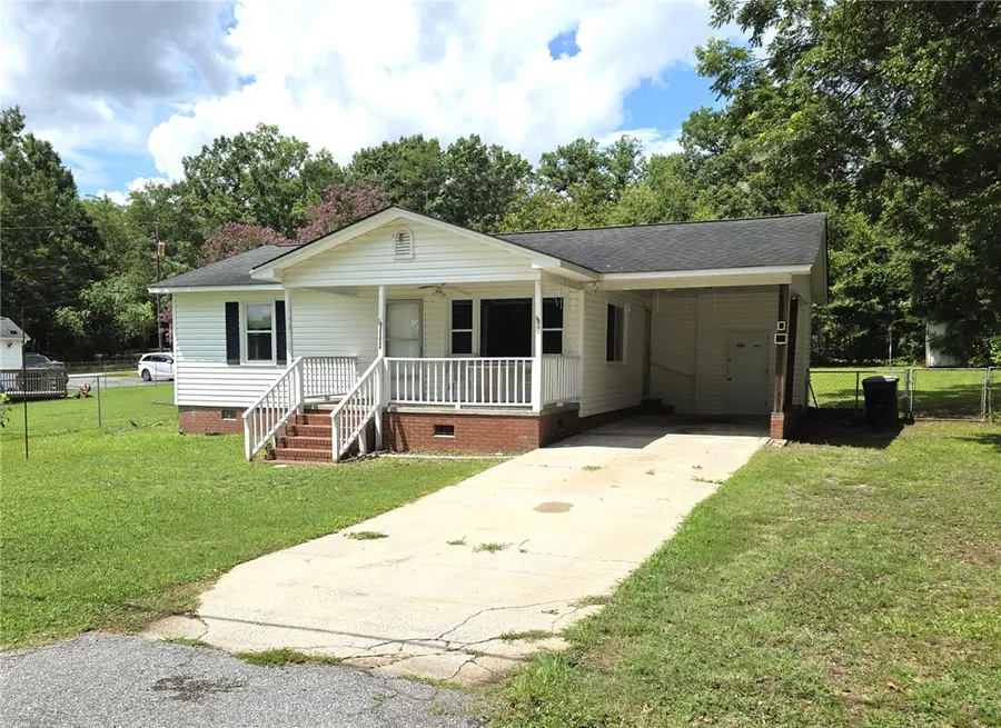 111 Crescent Avenue, Belton, SC 29627 - #2
