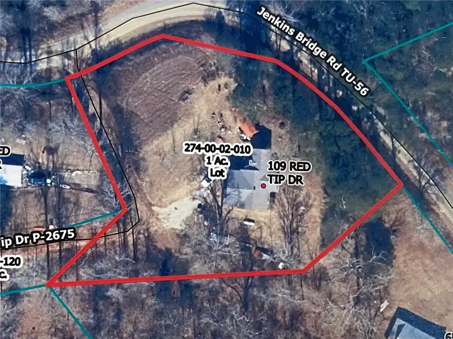 109 Red Tip Drive, Westminster, SC 29693 - #2