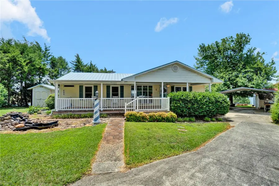 225 Nicholson Cove Road, Seneca, SC 29672 - #2