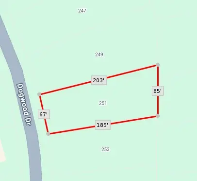 251 Dogwood Drive, Westminster, SC 29693 - #2