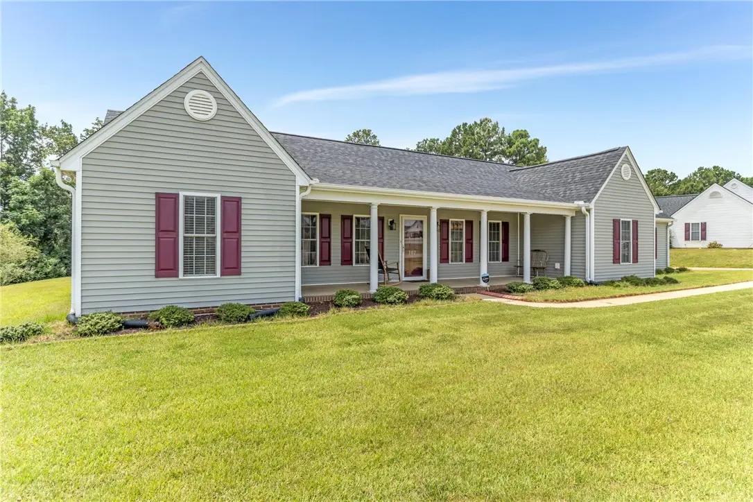 107 Groveland Court, Anderson, SC 29626 - #1