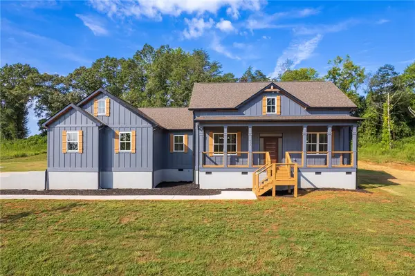 411 Stewart Gin Road, Liberty, SC 29657