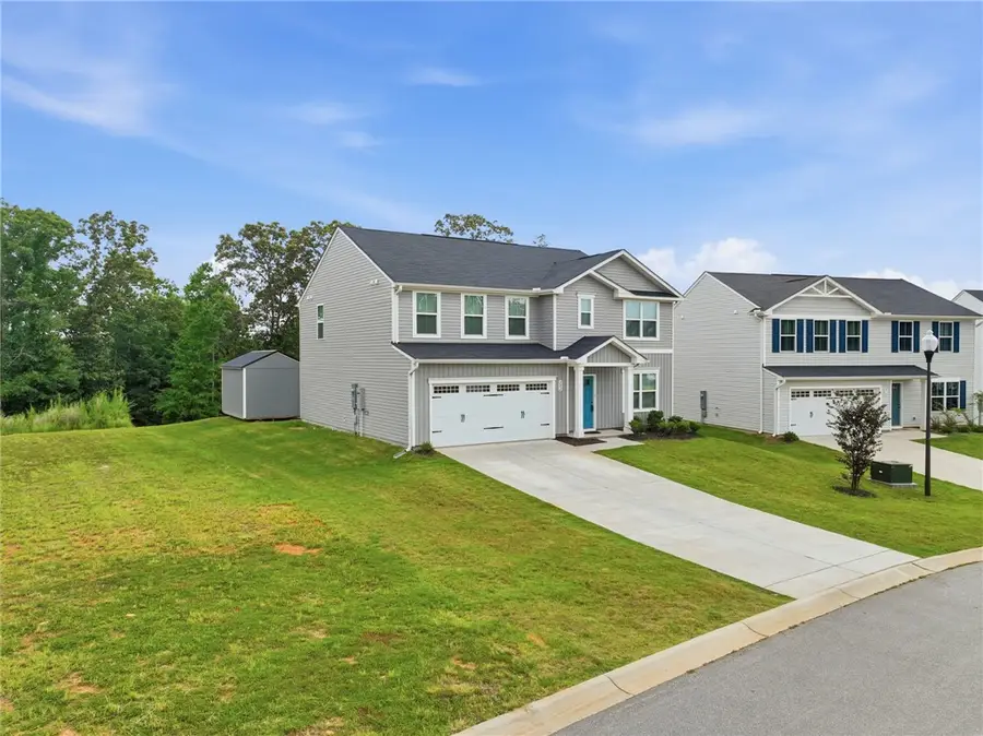 282 Utica Bend Court, Seneca, SC 29678 - #3