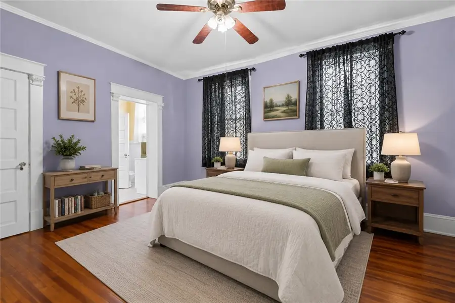 105 E Cambridge Avenue, Greenwood, SC 29646 - #3