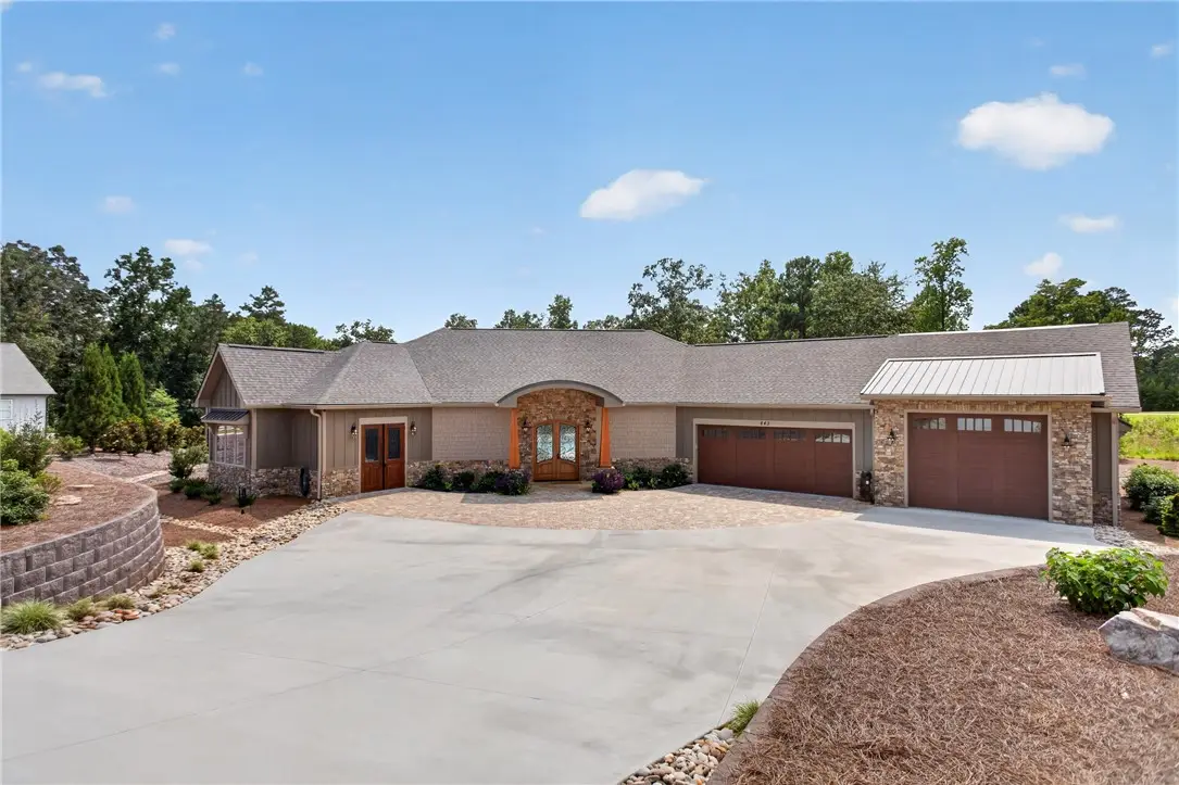843 Little Bay Lane, Seneca, SC 29672 - #1