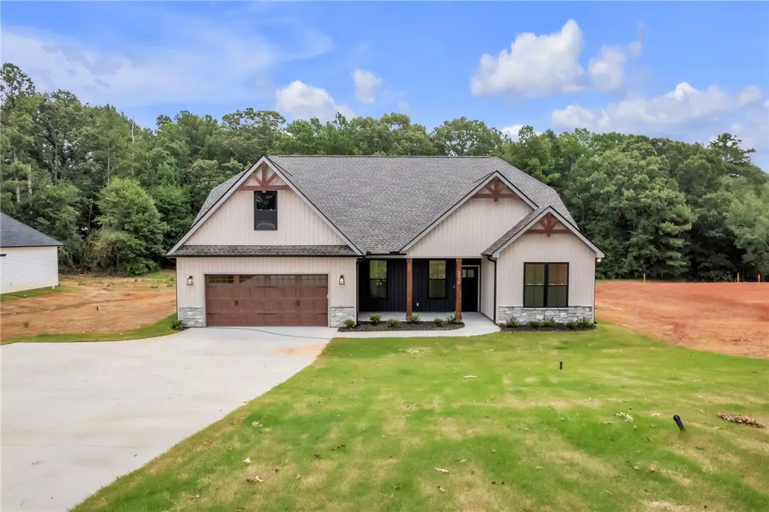 2210 Refuge Road, Pendleton, SC 29670 - #1