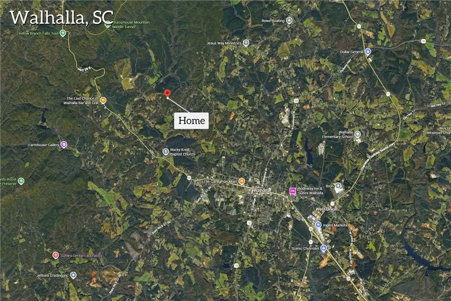 383 Rocky Knoll Road, Walhalla, SC 29691 - #3