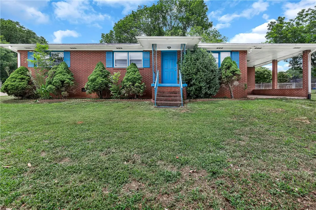 410 Auburn Avenue, Anderson, SC 29626 - #1