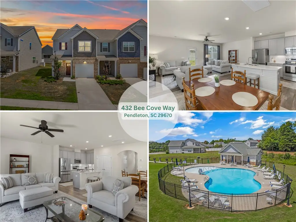 432 Bee Cove Way, Pendleton, SC 29670 - #1