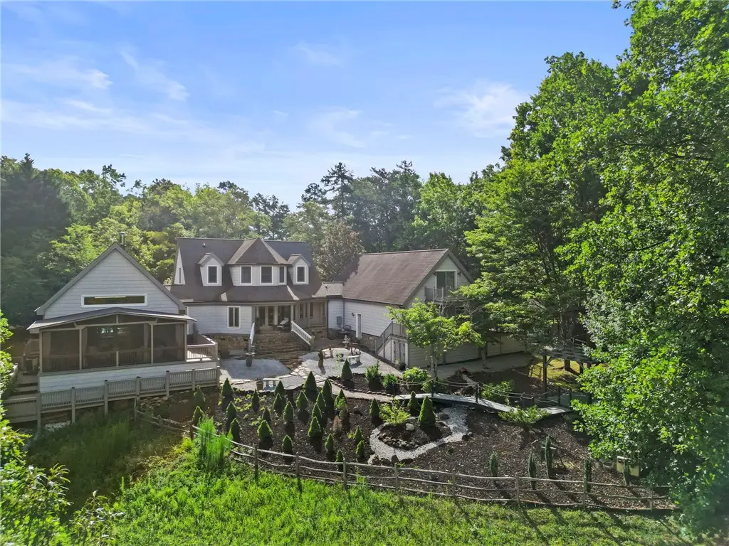 214 Raven Cliff Road, Cleveland, SC 29635 - #1