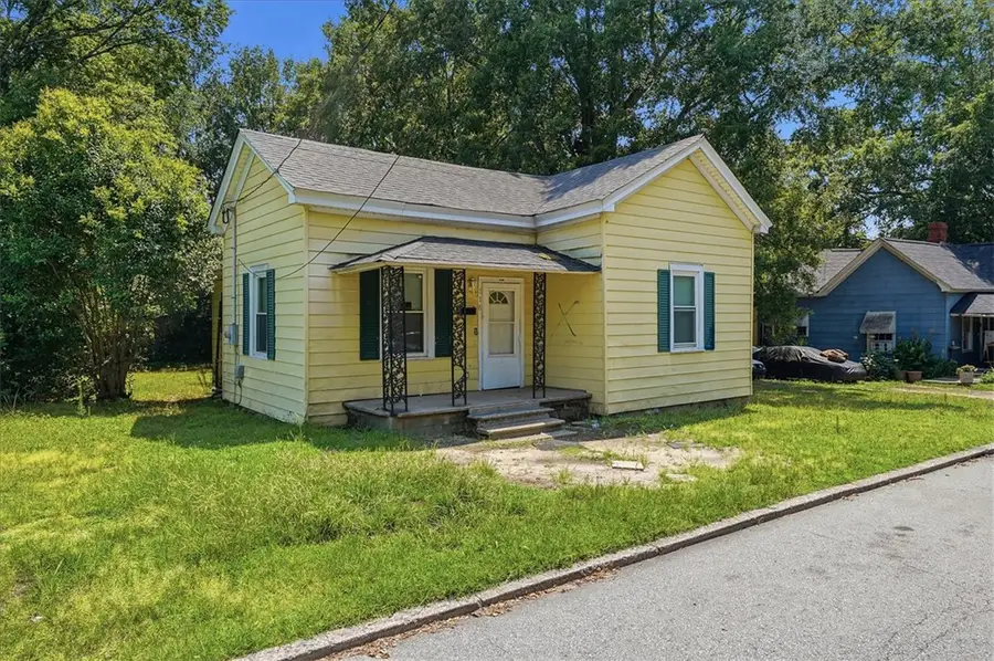 118 Cherry Street, Gaffney, SC 29340 - #2