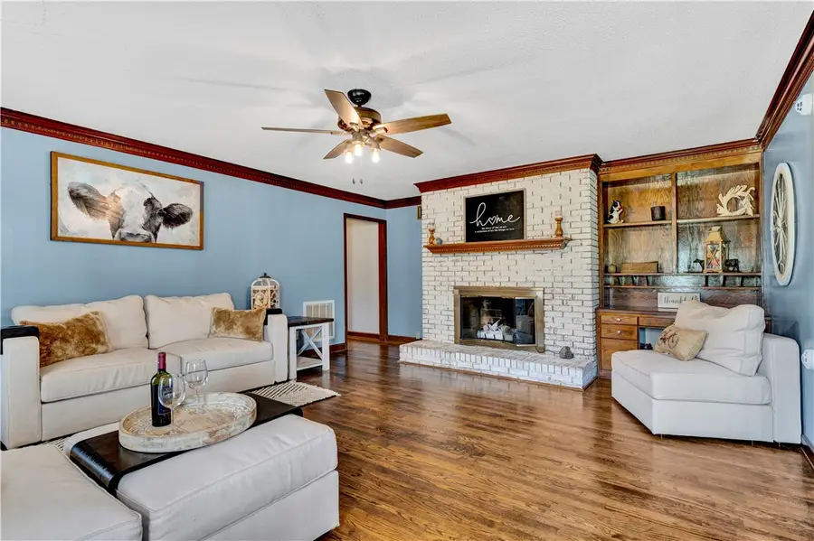 206 Taylor Road, Greer, SC 29651 - #3