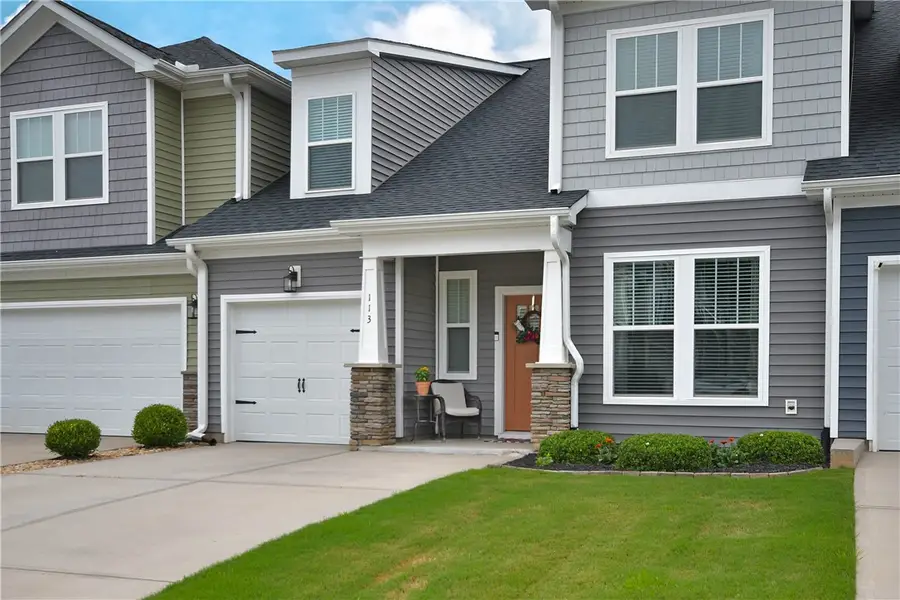 113 Rosecroft Drive, Easley, SC 29642 - #2