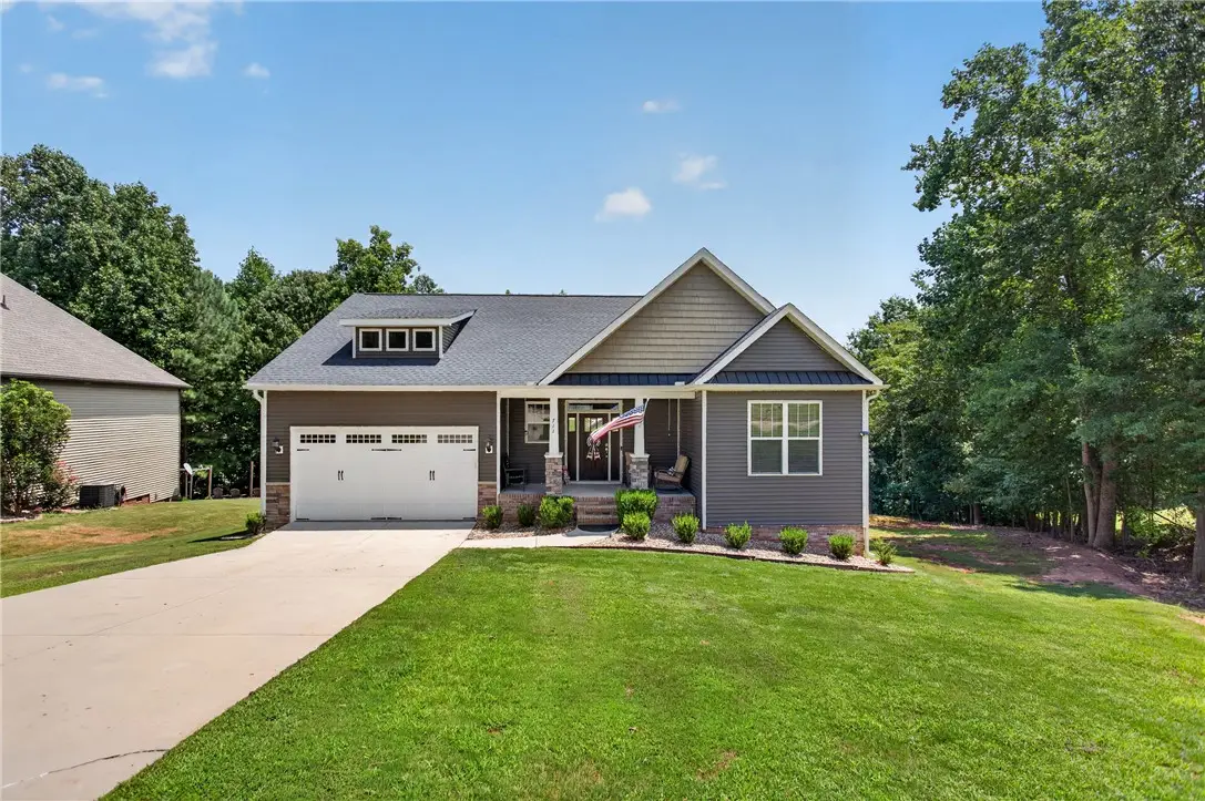 711 Barnes Road, Seneca, SC 29672 - #1