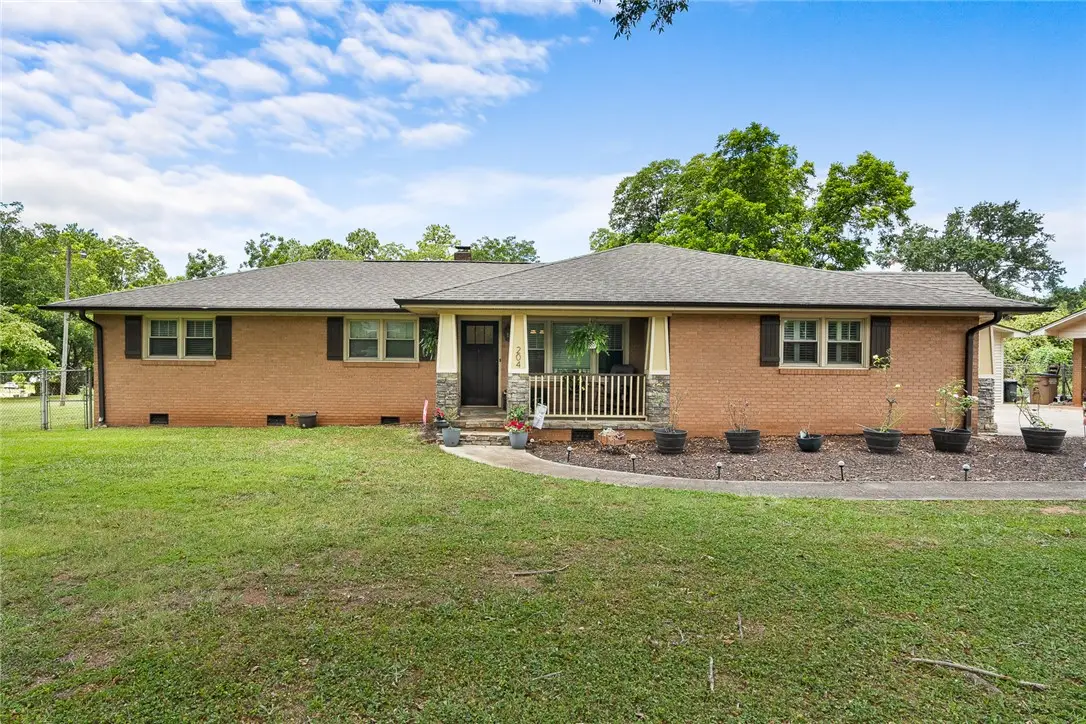 204 Juniper Avenue, Anderson, SC 29625 - #1