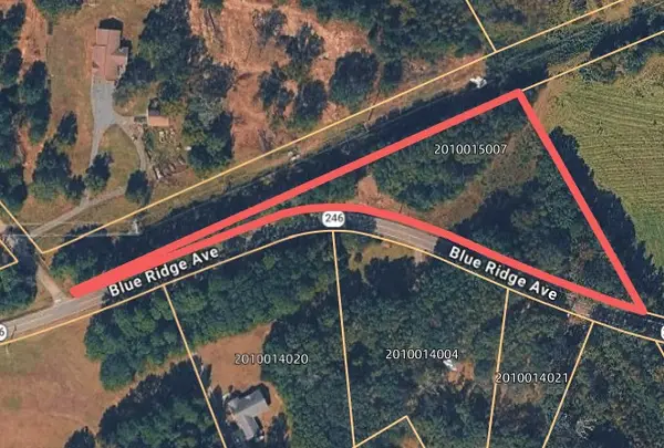 1616 Blue Ridge Avenue, Belton, SC 29627