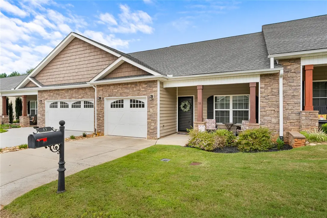 53 Hillsborough Drive, Anderson, SC 29621 - #1