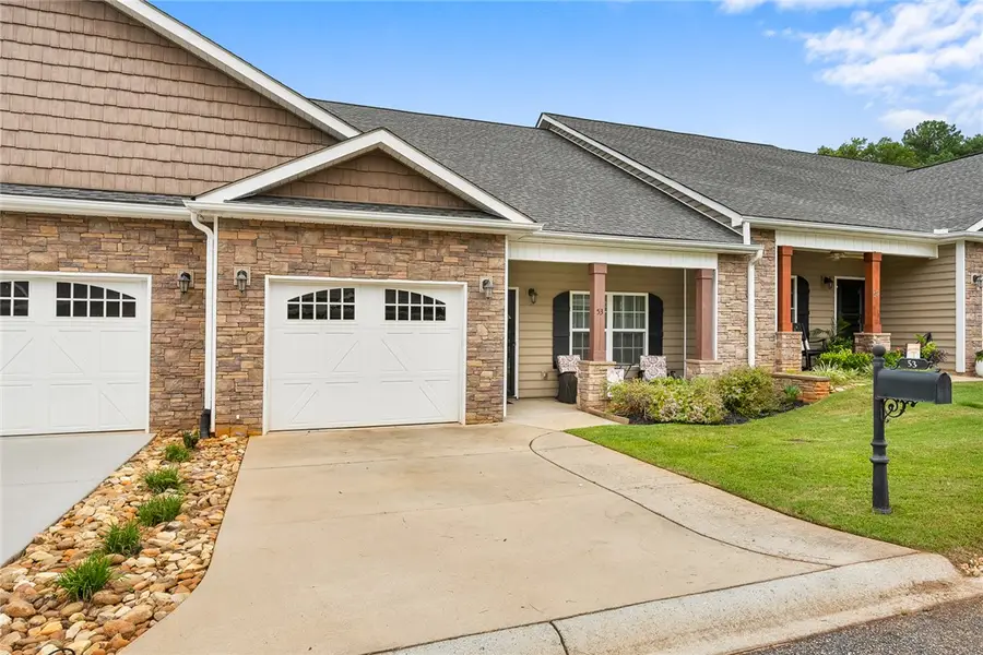 53 Hillsborough Drive, Anderson, SC 29621 - #2