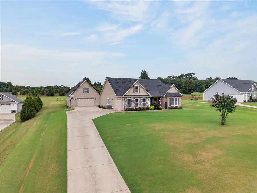 545 Weatherly Road, Inman, SC 29349 - #2